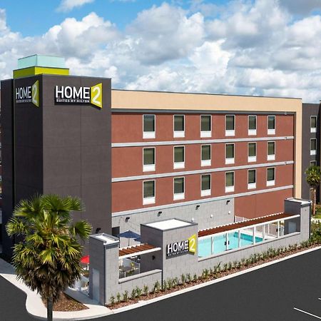 Home2 Suites By Hilton Wildwood The Villages Экстерьер фото