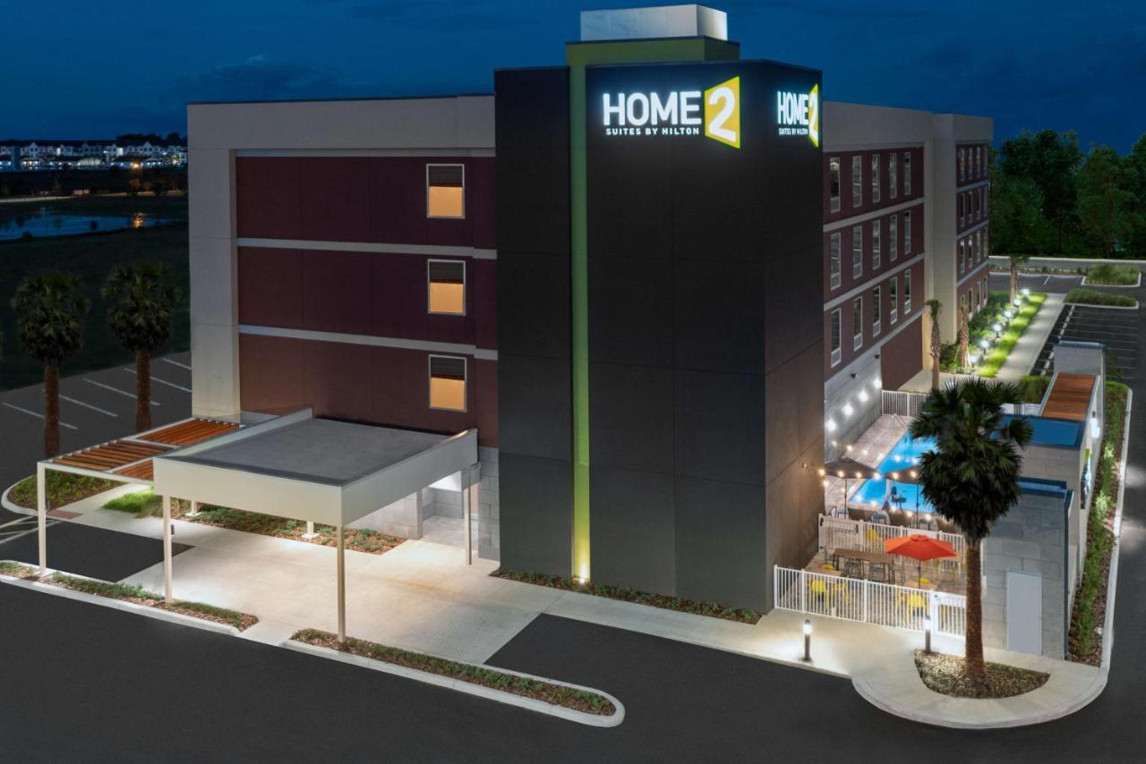 Home2 Suites By Hilton Wildwood The Villages Экстерьер фото