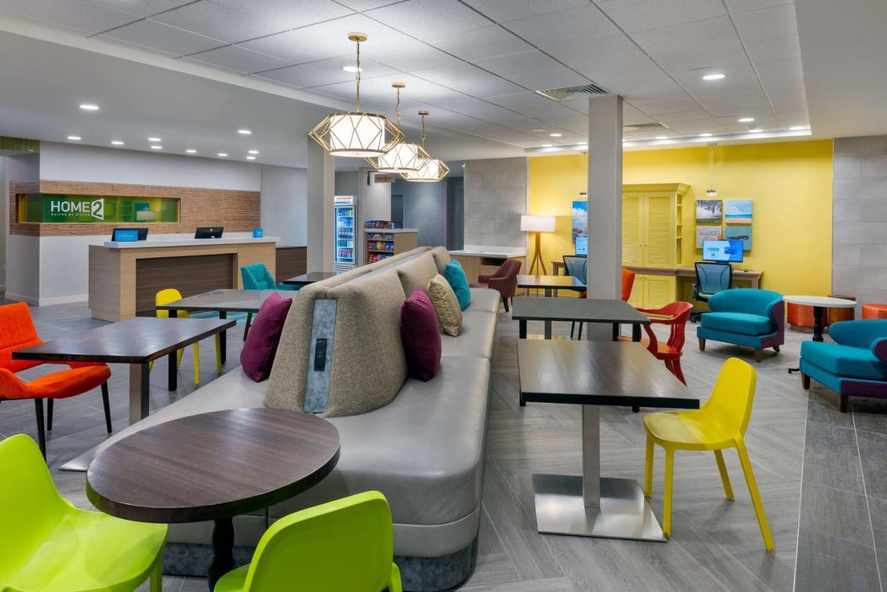 Home2 Suites By Hilton Wildwood The Villages Экстерьер фото